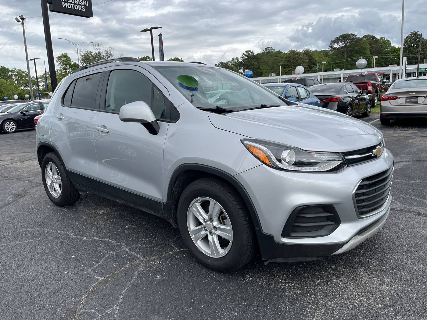 2022 Chevrolet Trax LT — SUV — 111,850 mi — Birmingham, AL