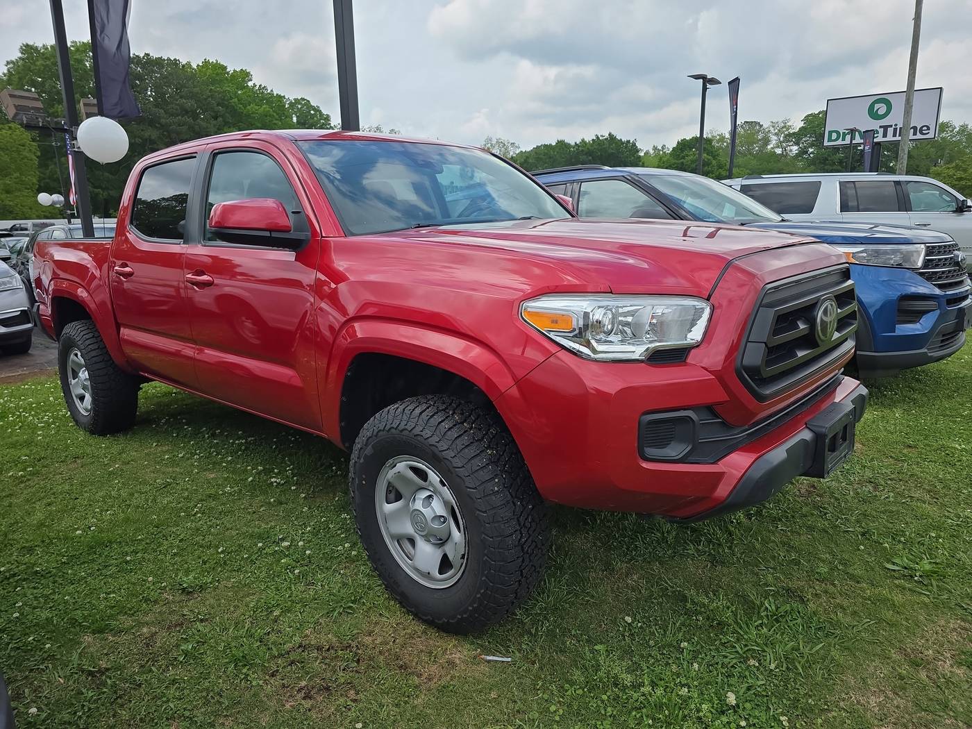 2020 Toyota Tacoma SR — Pickup Truck — 105,829 mi — Birmingham, AL