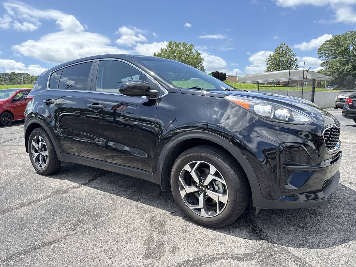2021 Kia Sportage LX — SUV — 95,505 mi — Birmingham, AL