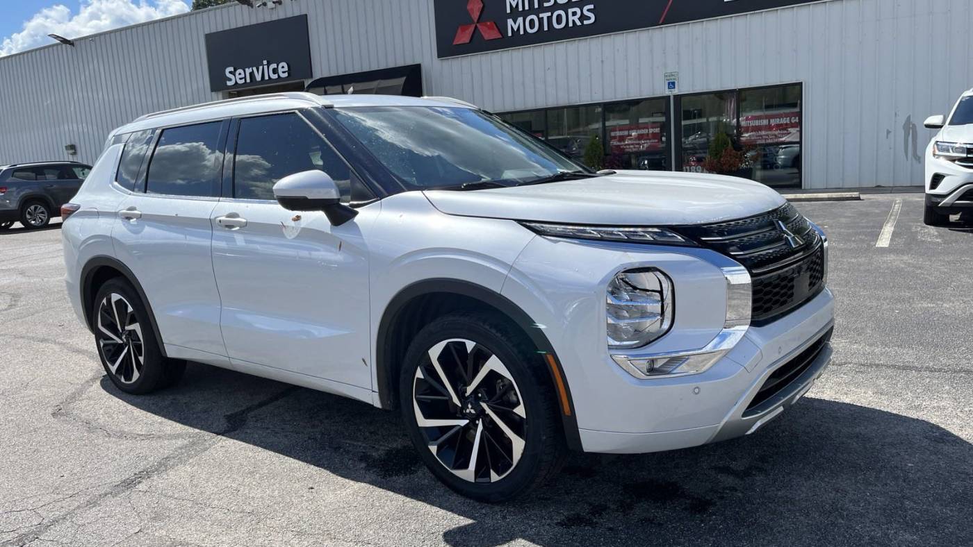 2022 Mitsubishi Outlander SEL — SUV — 75,145 mi — Birmingham, AL