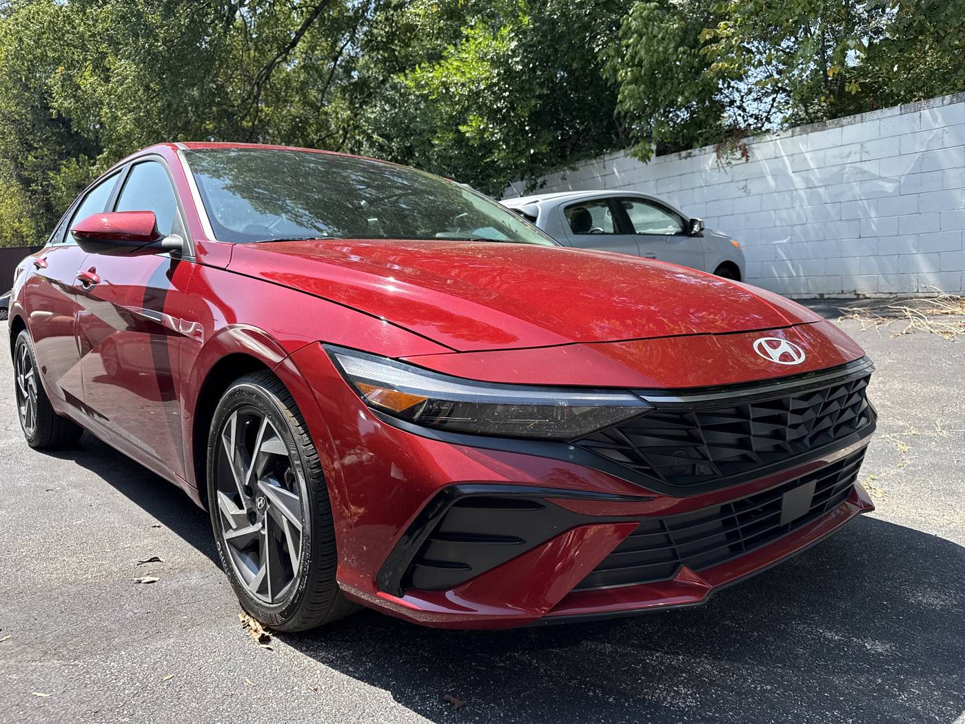 2025 Hyundai Elantra SEL Convenience — Sedan — 13,256 mi — Birmingham, AL