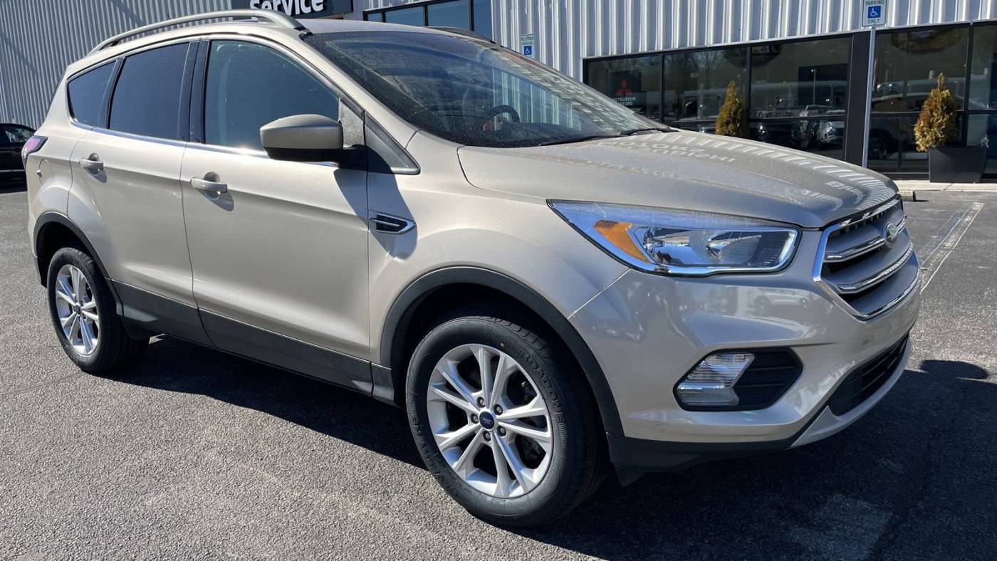 2018 Ford Escape SE — SUV — 71,090 mi — Birmingham, AL