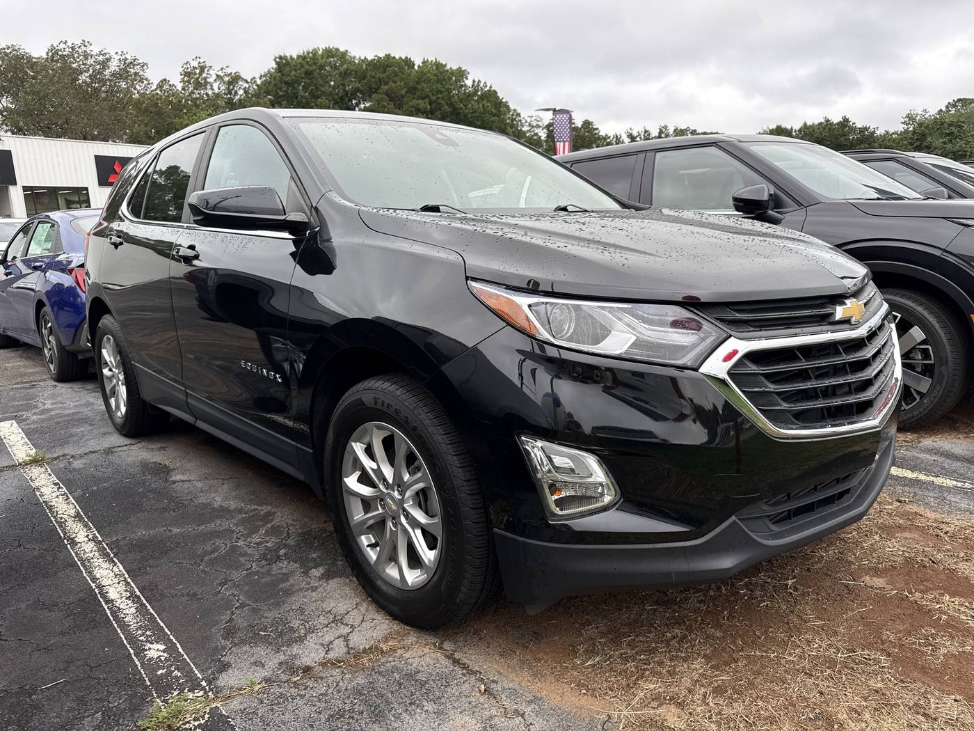 2021 Chevrolet Equinox LT — SUV — 75,302 mi — Birmingham, AL