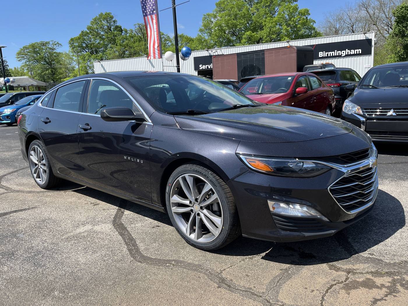 2023 Chevrolet Malibu LT — Sedan — 105,634 mi — Birmingham, AL