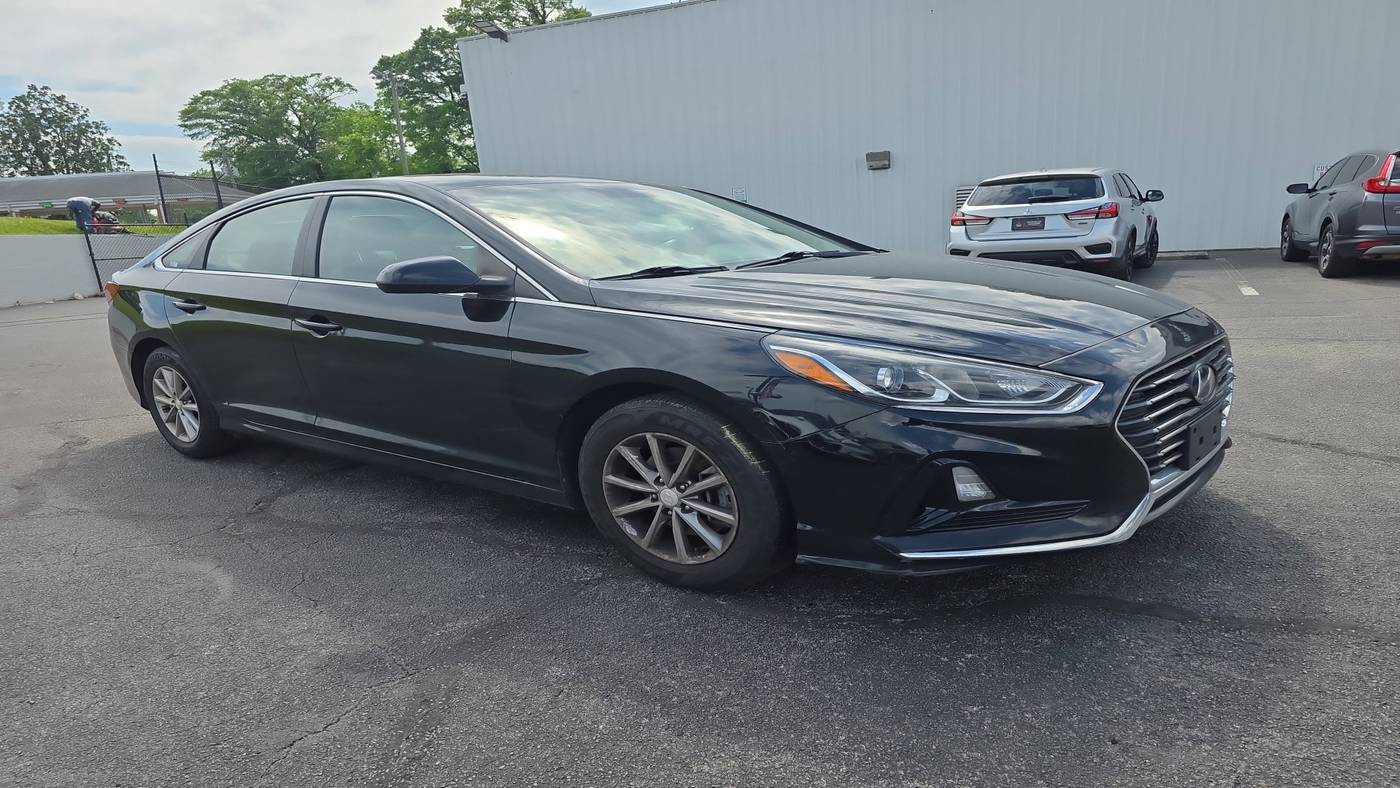 2019 Hyundai Sonata SE — Sedan — 87,838 mi — Birmingham, AL