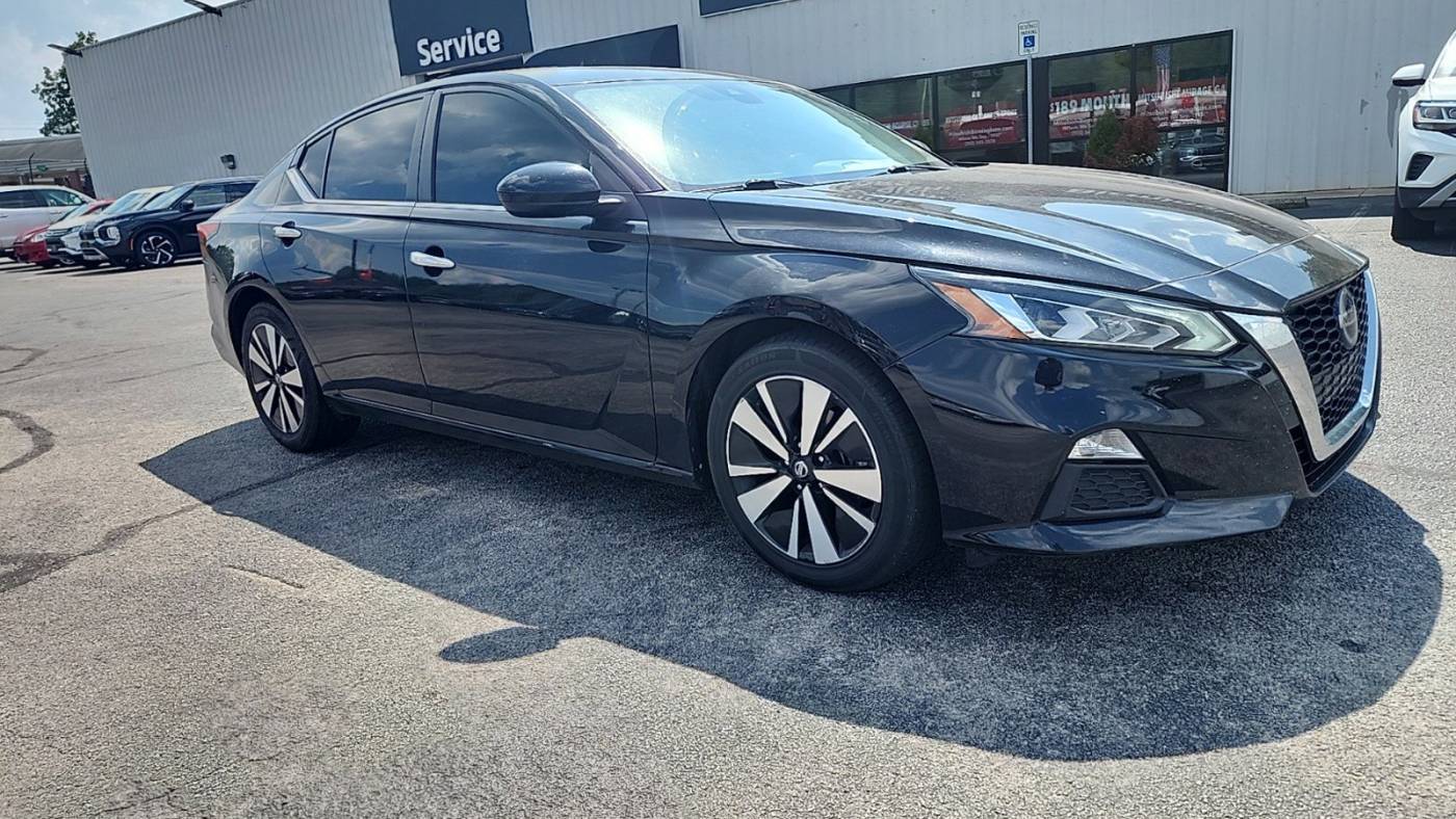 2021 Nissan Altima SV — Sedan — 77,875 mi — Birmingham, AL