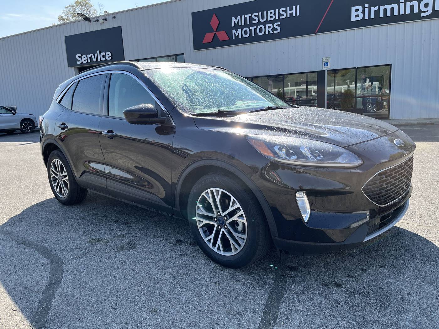 2021 Ford Escape SEL Hybrid — SUV — 88,678 mi — Birmingham, AL