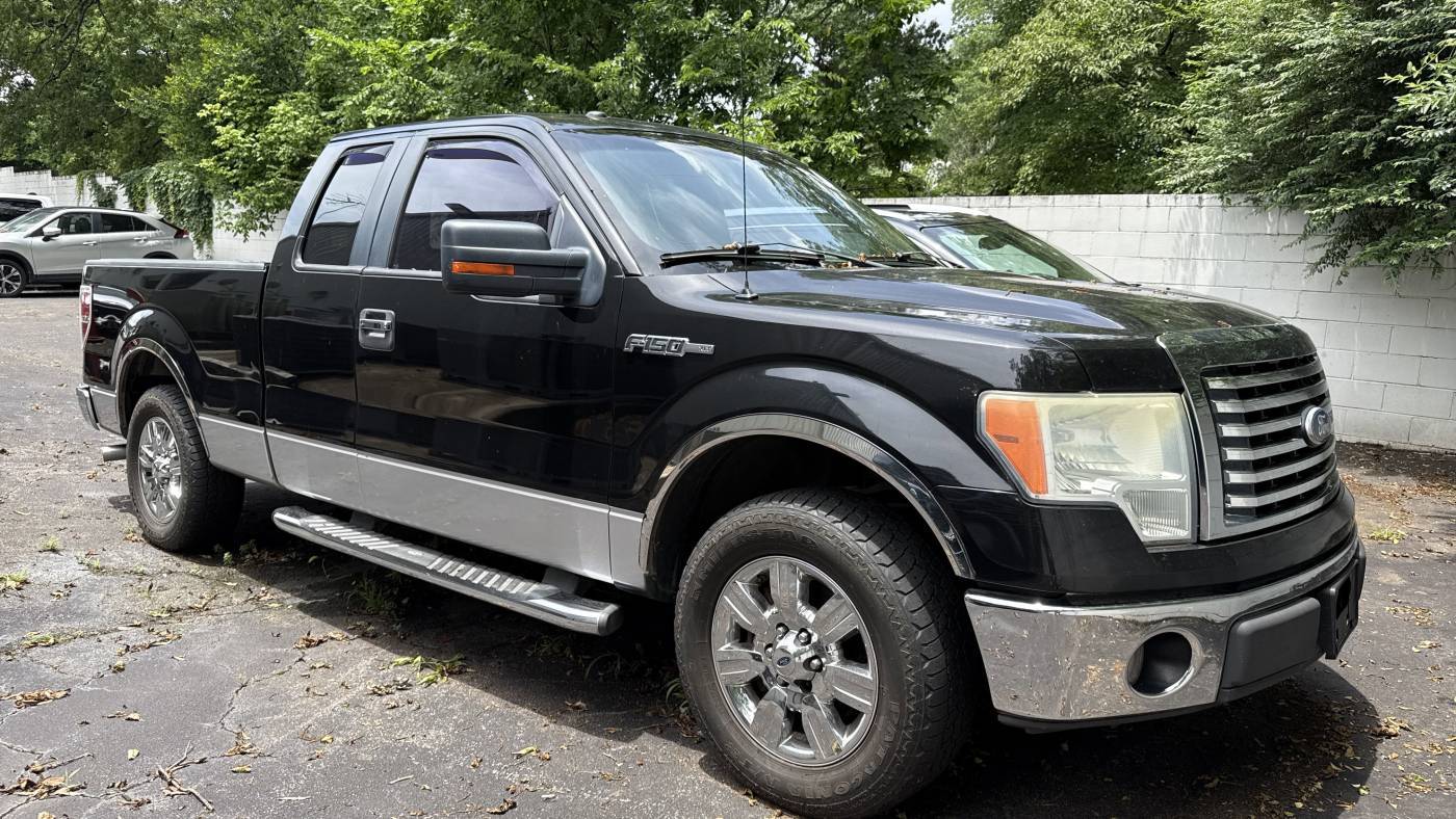 2010 Ford F-150 XL