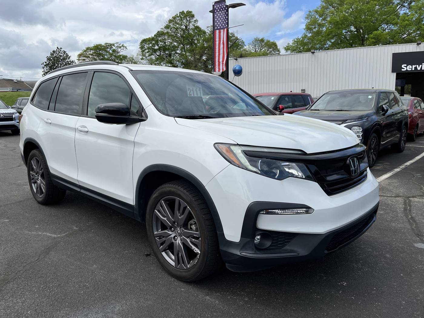 2022 Honda Pilot Sport — SUV — 90,872 mi — Birmingham, AL