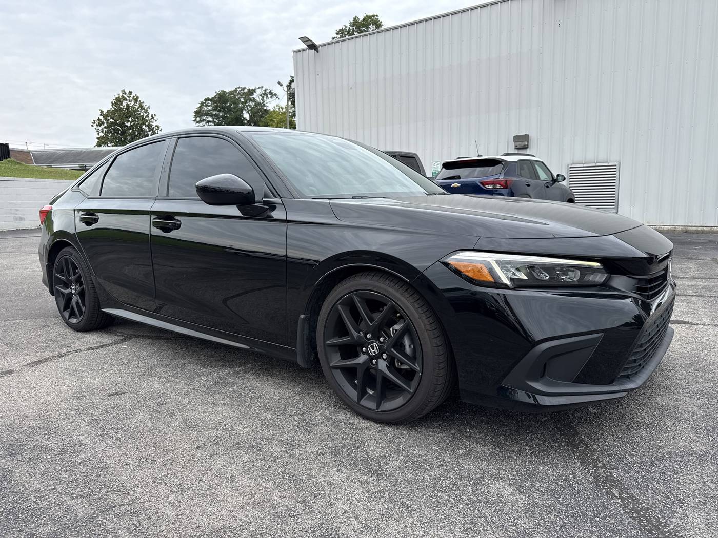 2023 Honda Civic Sport — Sedan — 50,842 mi — Birmingham, AL