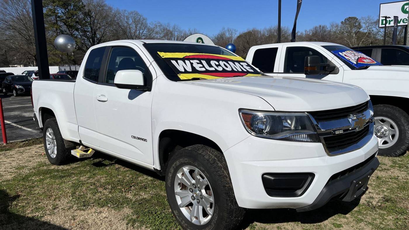 2020 Chevrolet Colorado LT — Pickup Truck — 114,302 mi — Birmingham, AL