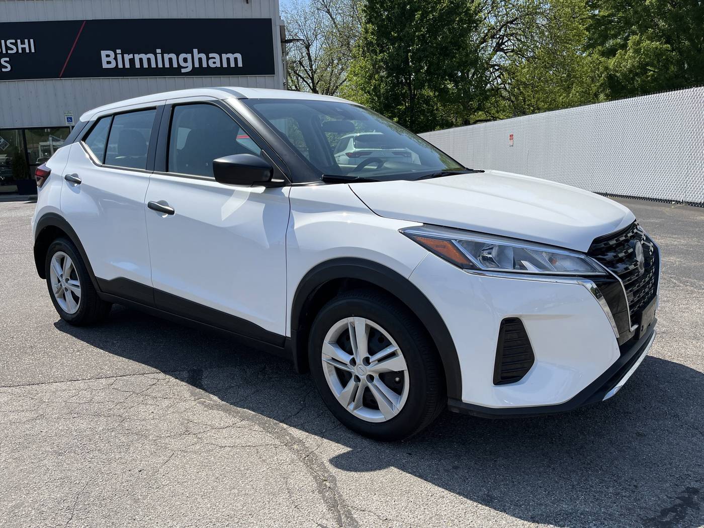 2024 Nissan Kicks S — SUV — 14,550 mi — Birmingham, AL