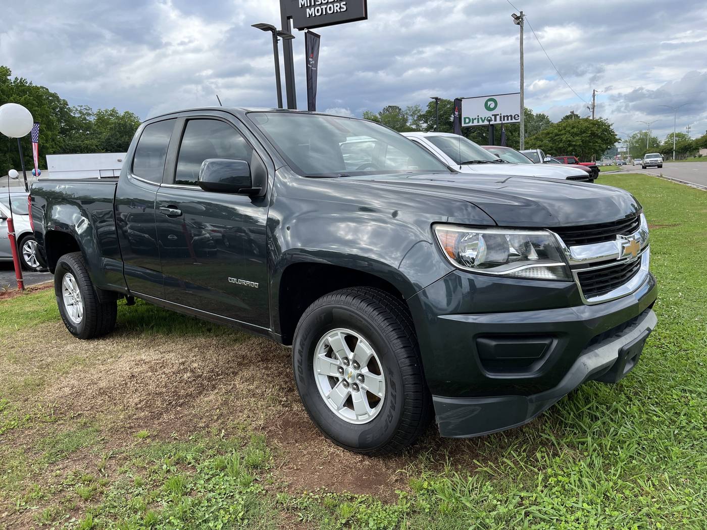 2018 Chevrolet Colorado WT — Pickup Truck — 65,552 mi — Birmingham, AL