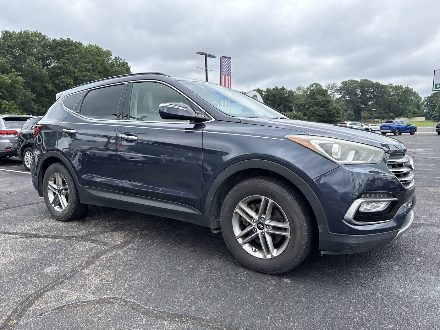 2018 Hyundai Santa Fe Sport Base — SUV — 163,142 mi — Birmingham, AL