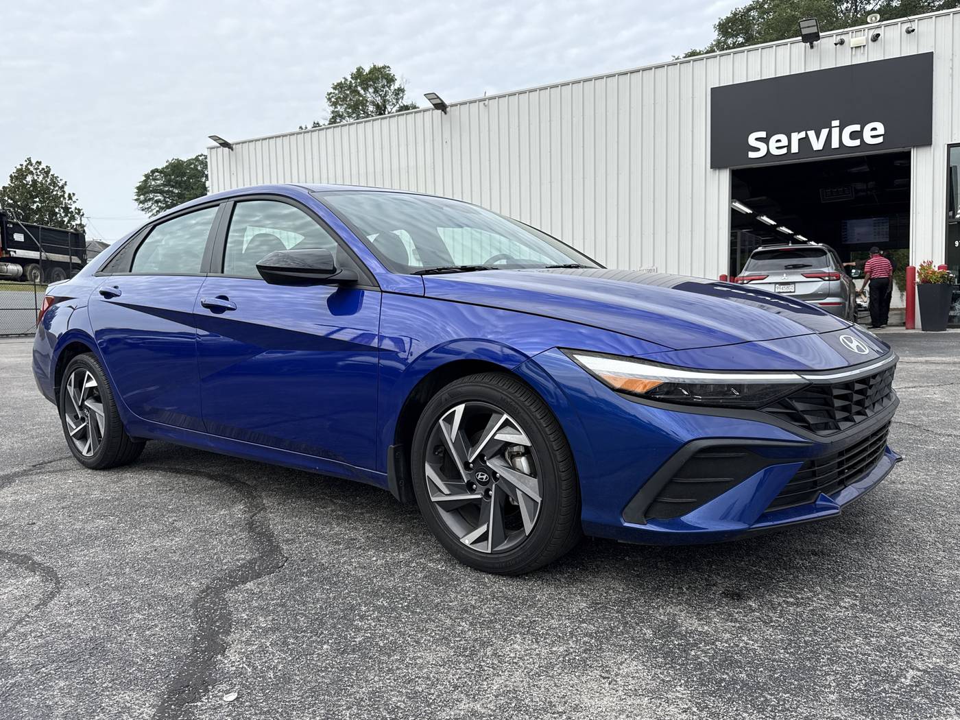 2025 Hyundai Elantra SEL Sport — Sedan — 16,881 mi — Birmingham, AL