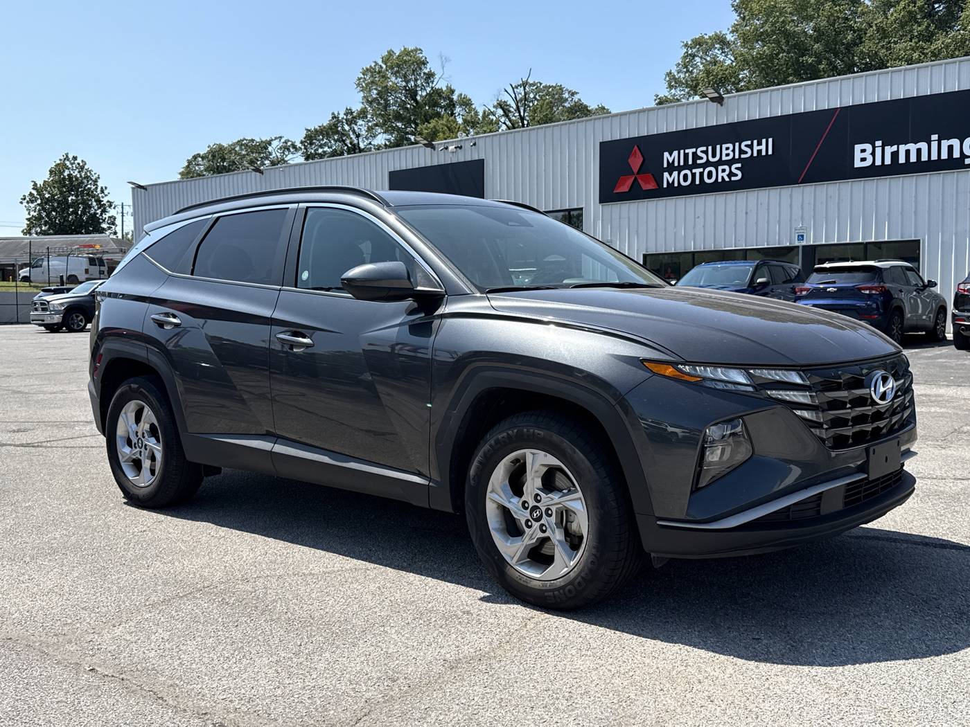 2024 Hyundai Tucson SEL — SUV — 46,470 mi — Birmingham, AL