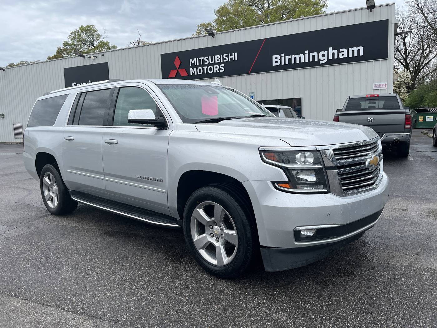 2020 Chevrolet Suburban Premier — SUV — 119,415 mi — Birmingham, AL