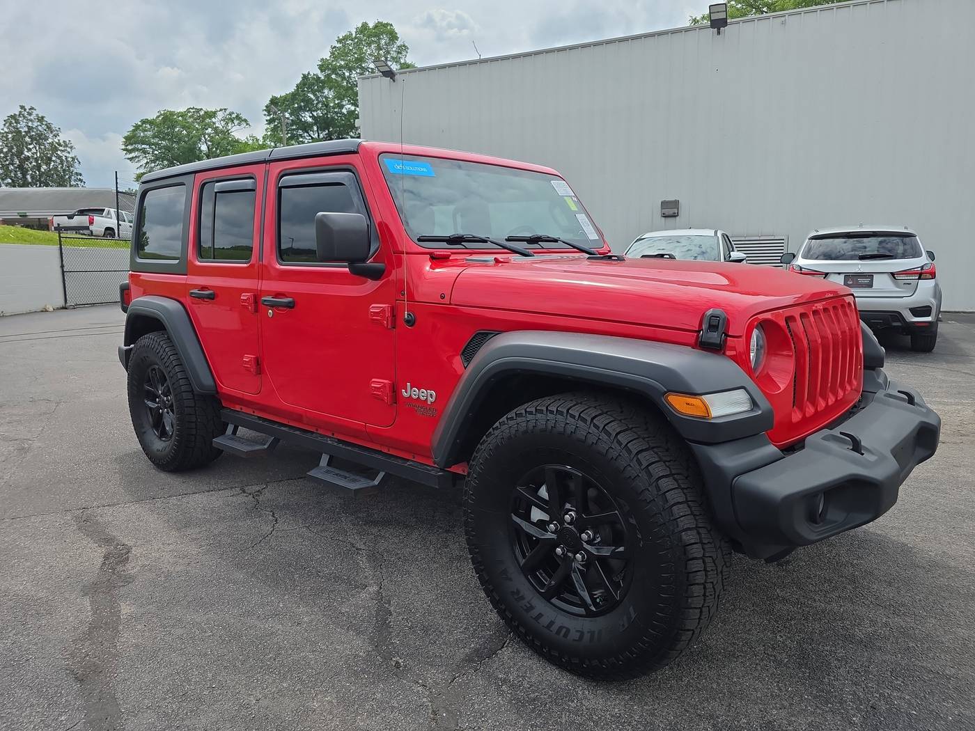 2019 Jeep Wrangler Sport — SUV — 50,757 mi — Birmingham, AL