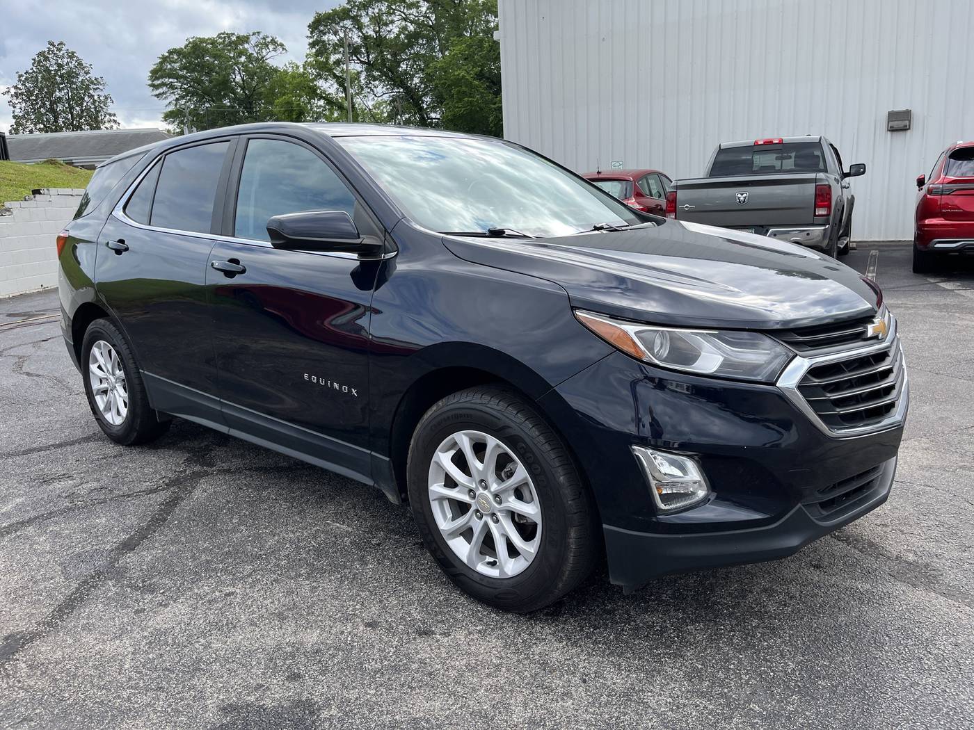 2021 Chevrolet Equinox LT — SUV — 104,448 mi — Birmingham, AL