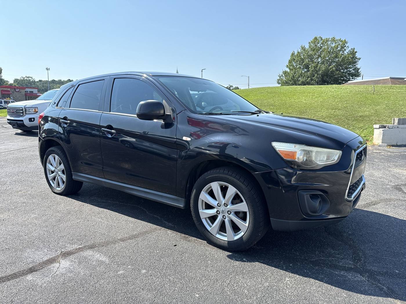 2014 Mitsubishi Outlander Sport ES — SUV — 159,323 mi — Birmingham, AL