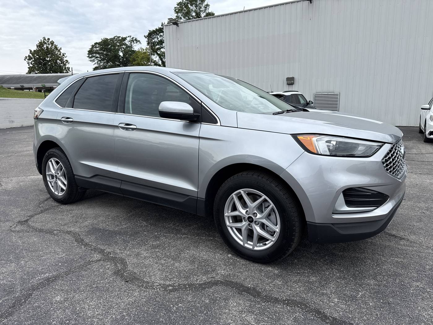 2024 Ford Edge SEL — SUV — 36,510 mi — Birmingham, AL