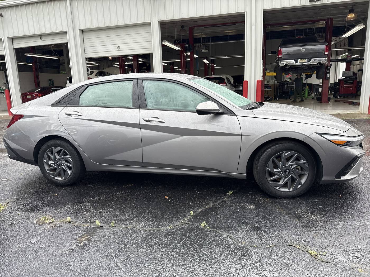 2024 Hyundai Elantra SEL — Sedan — 33,518 mi — Birmingham, AL