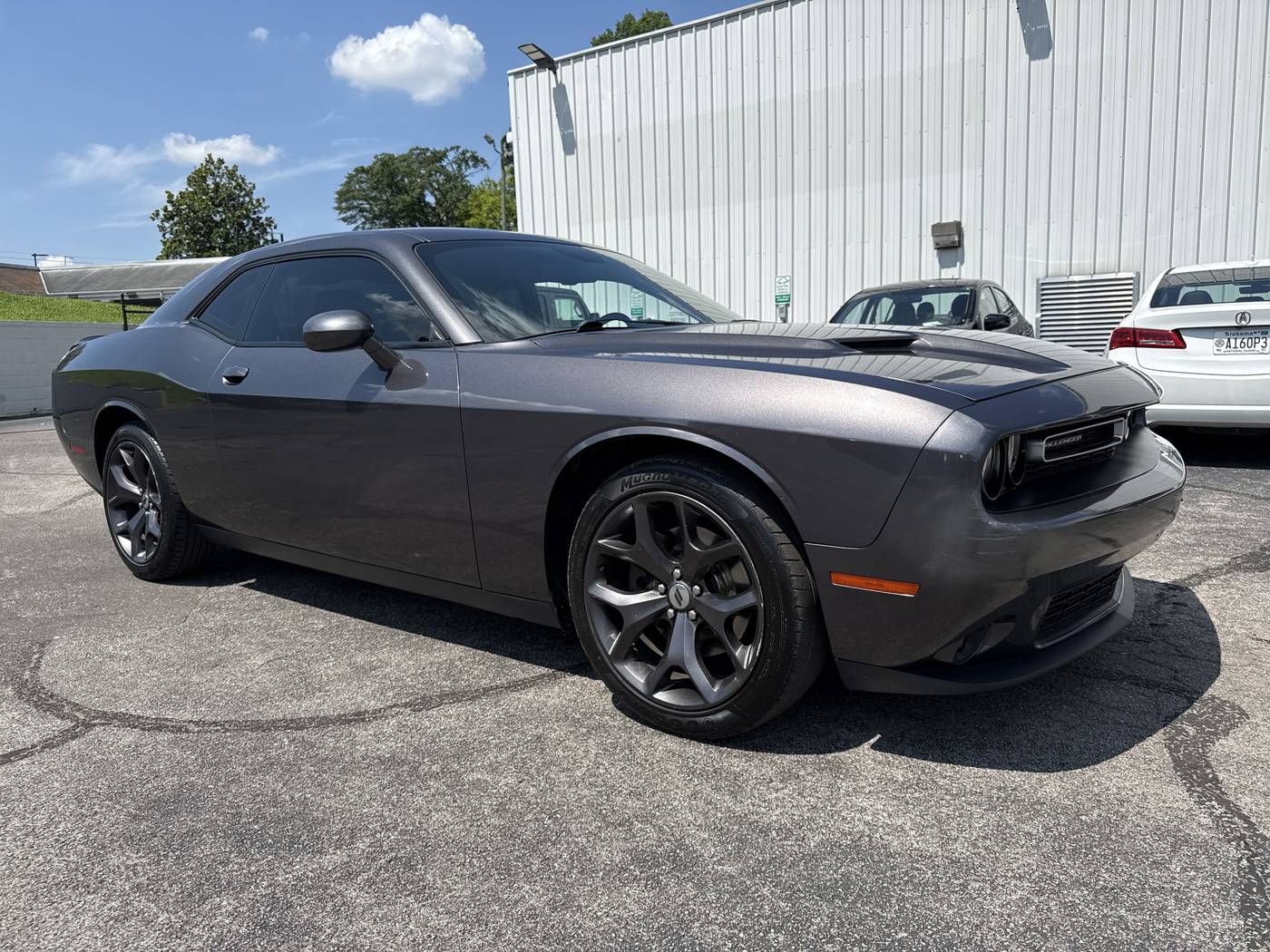 2018 Dodge Challenger SXT Plus — Coupe — 84,190 mi — Birmingham, AL