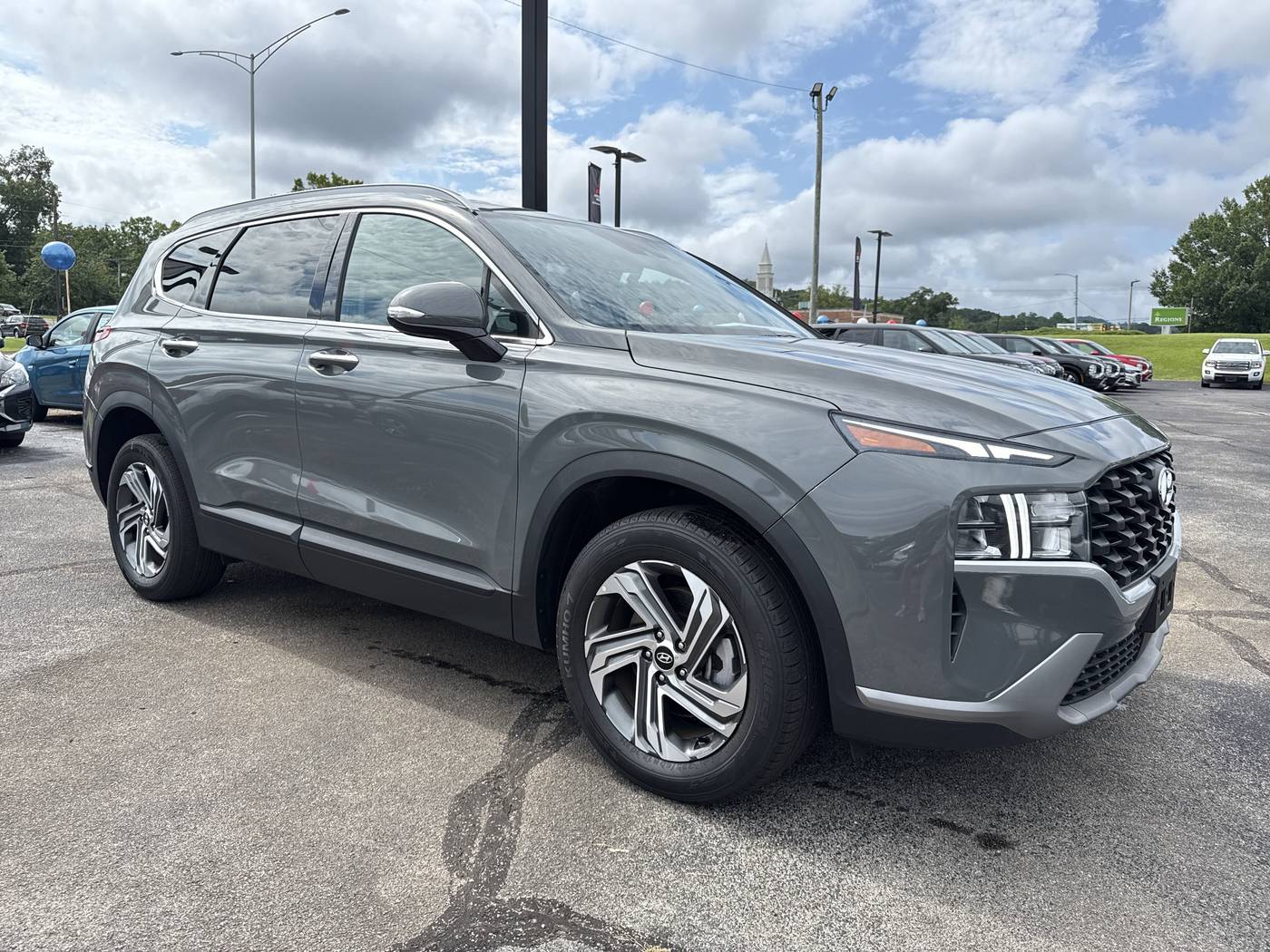 2023 Hyundai Santa Fe SEL — SUV — 28,897 mi — Birmingham, AL