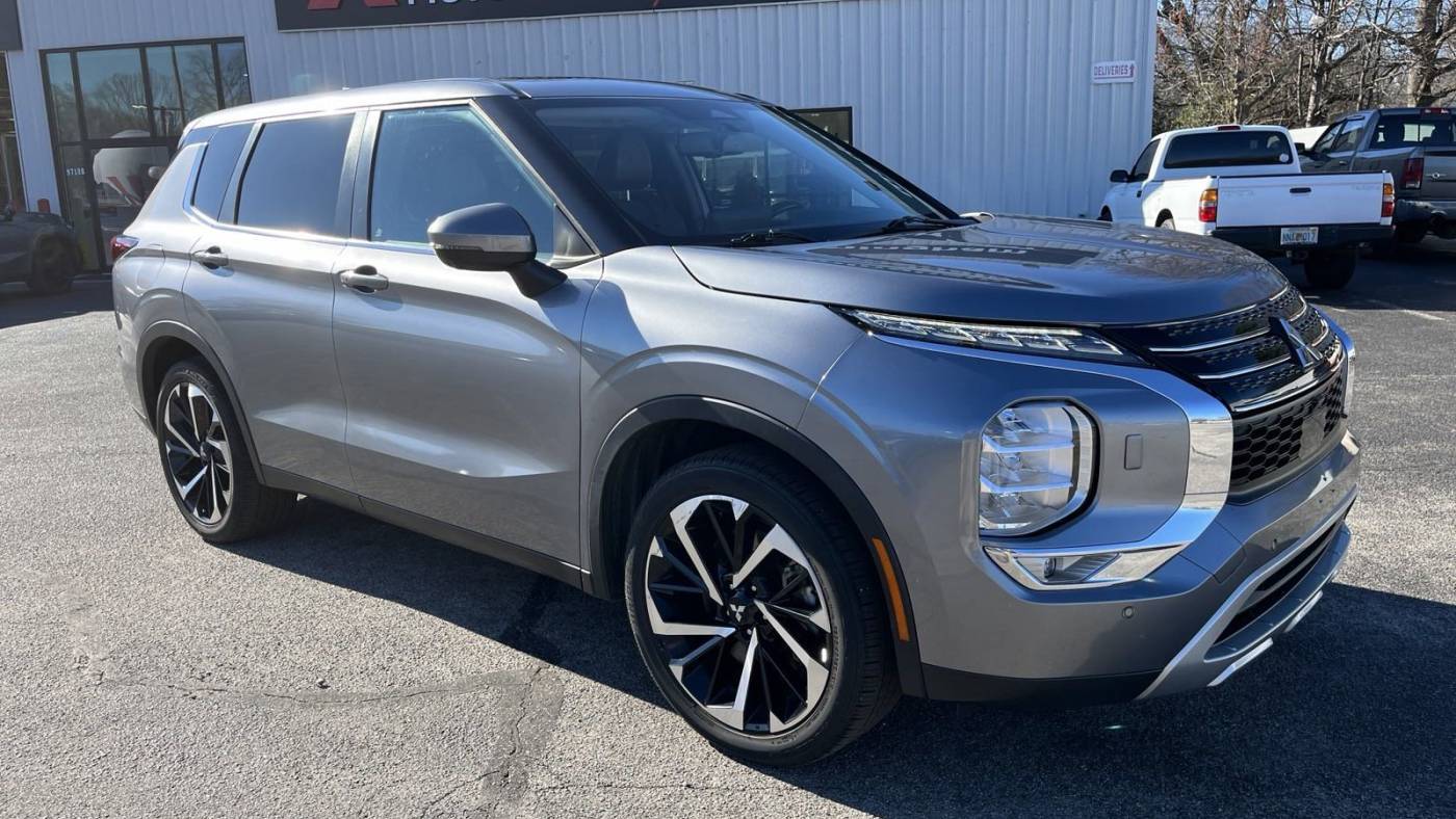 2022 Mitsubishi Outlander SE — SUV — 31,533 mi — Birmingham, AL