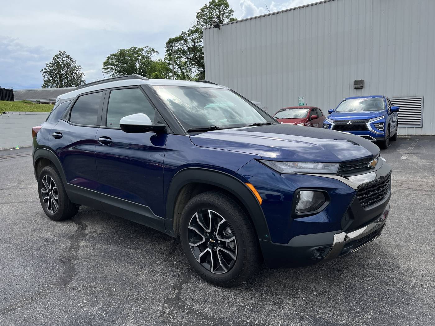 2023 Chevrolet Trailblazer ACTIV — SUV — 33,629 mi — Birmingham, AL