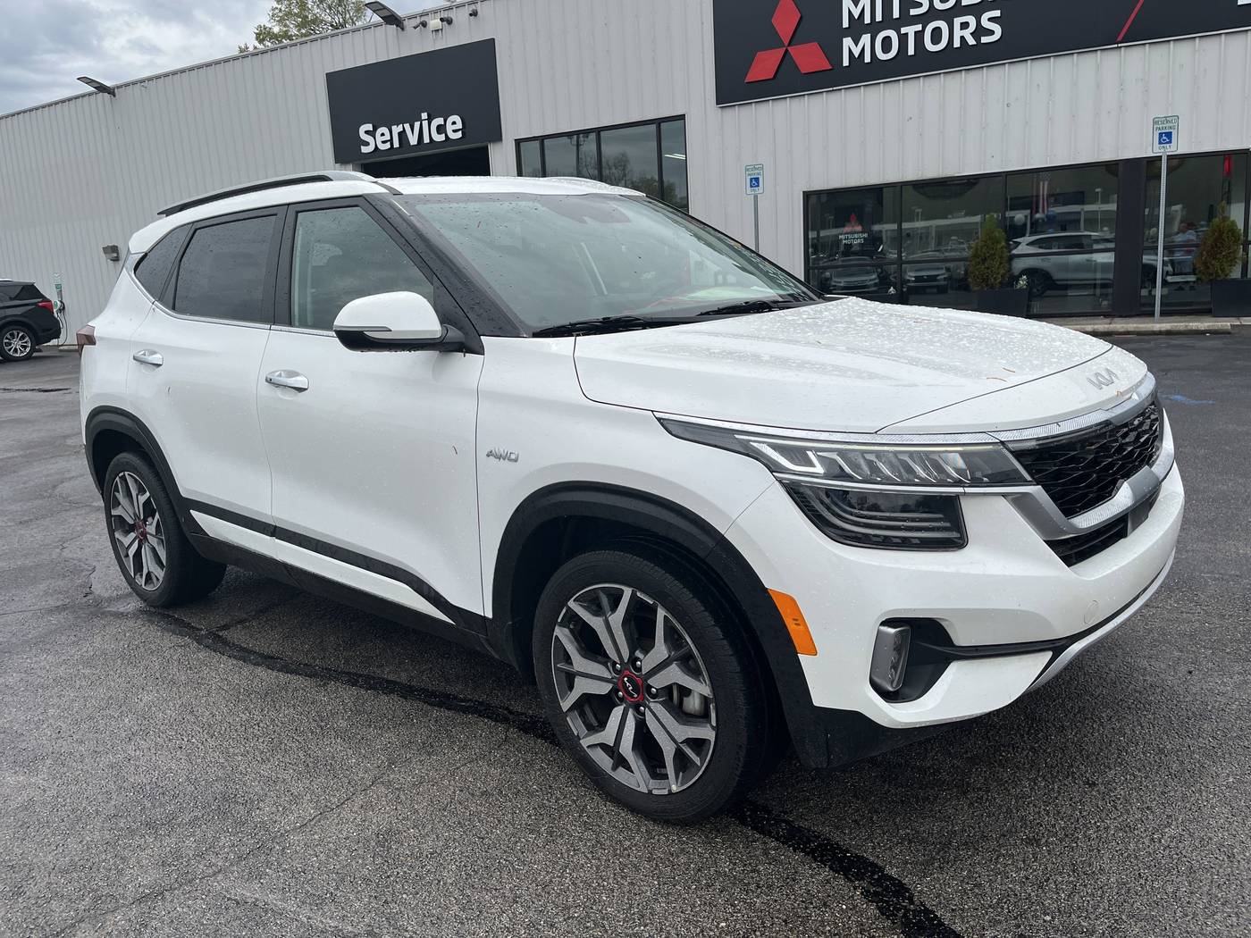 2022 Kia Seltos SX Turbo — SUV — 104,814 mi — Birmingham, AL