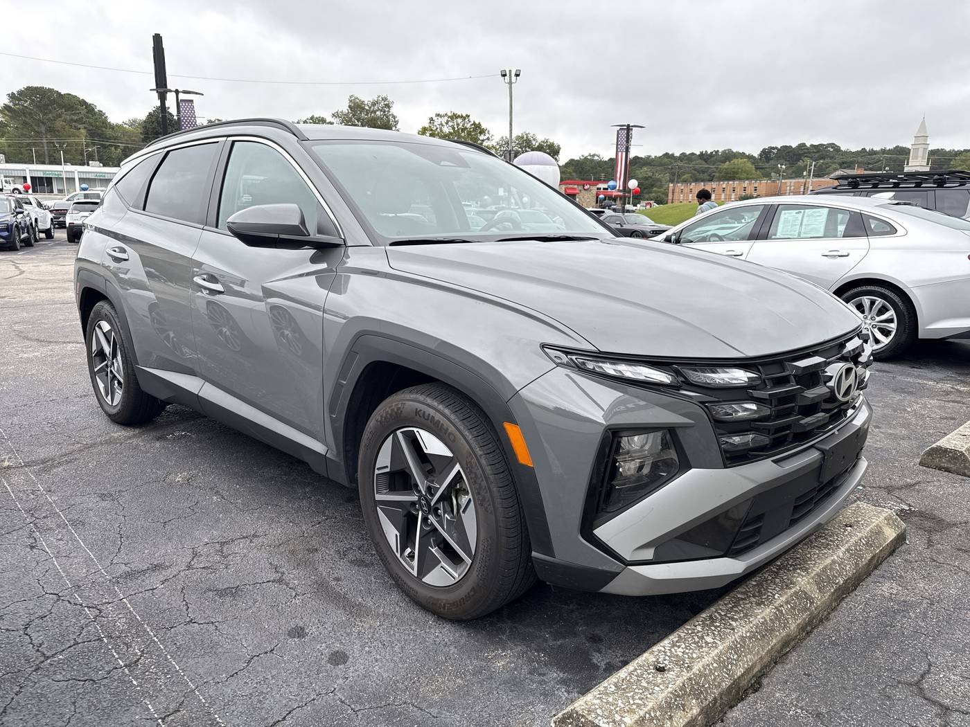 2025 Hyundai Tucson SEL — SUV — 23,395 mi — Birmingham, AL