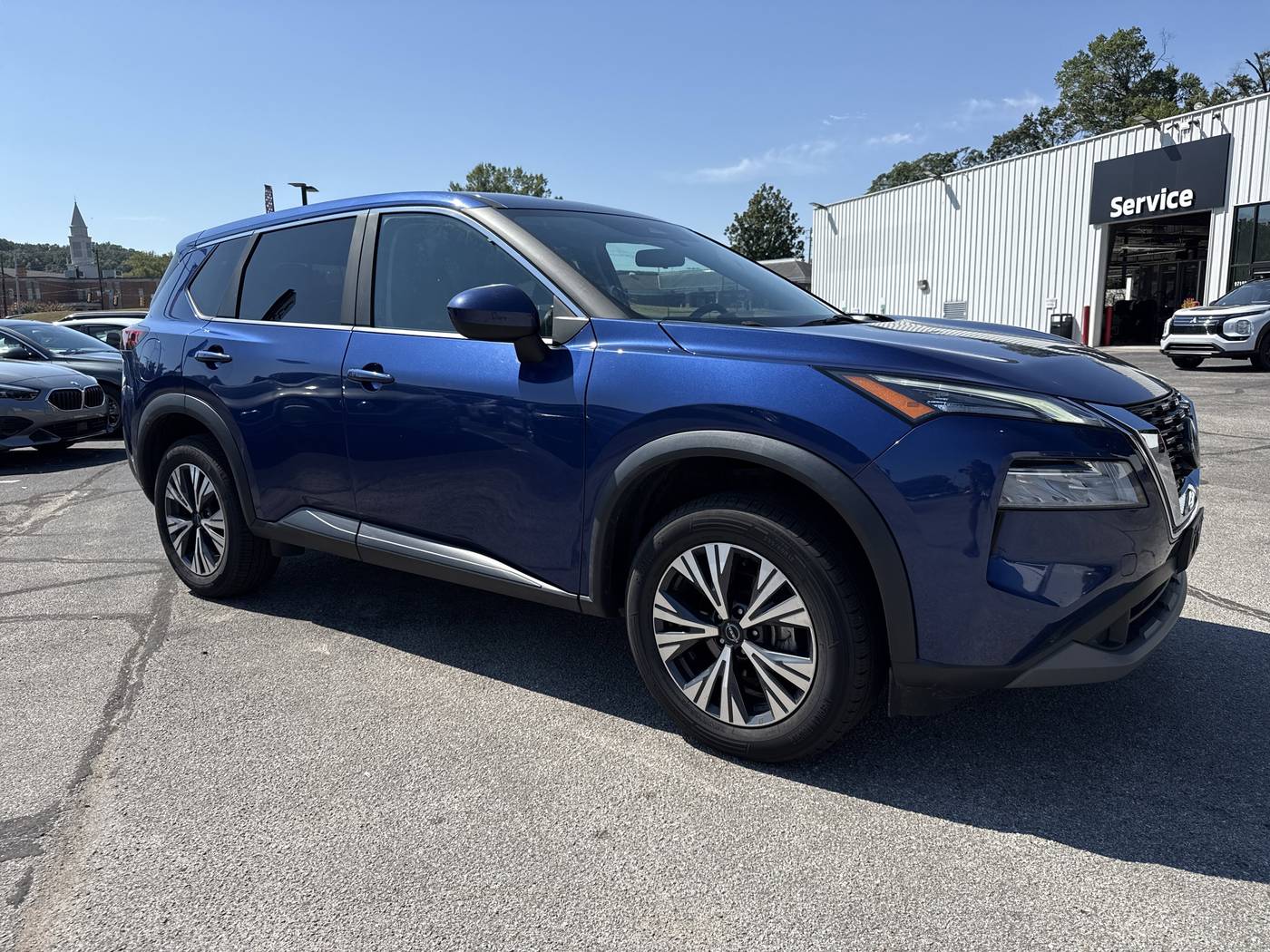 2023 Nissan Rogue SV — SUV — 56,194 mi — Birmingham, AL