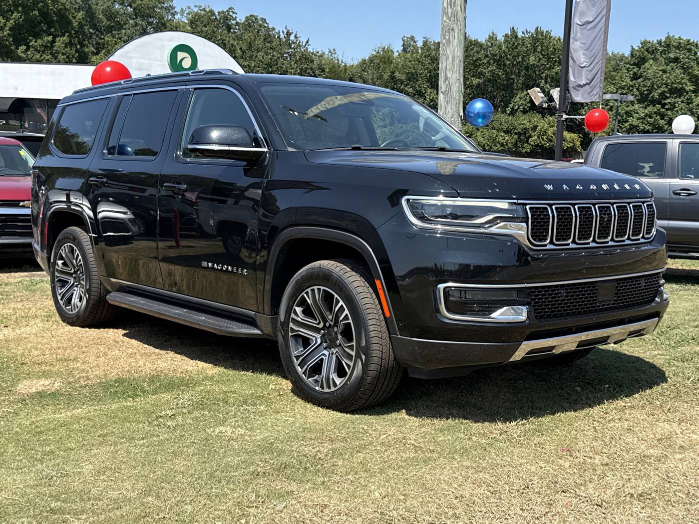 2022 Jeep Wagoneer Series III — SUV — 103,253 mi — Birmingham, AL