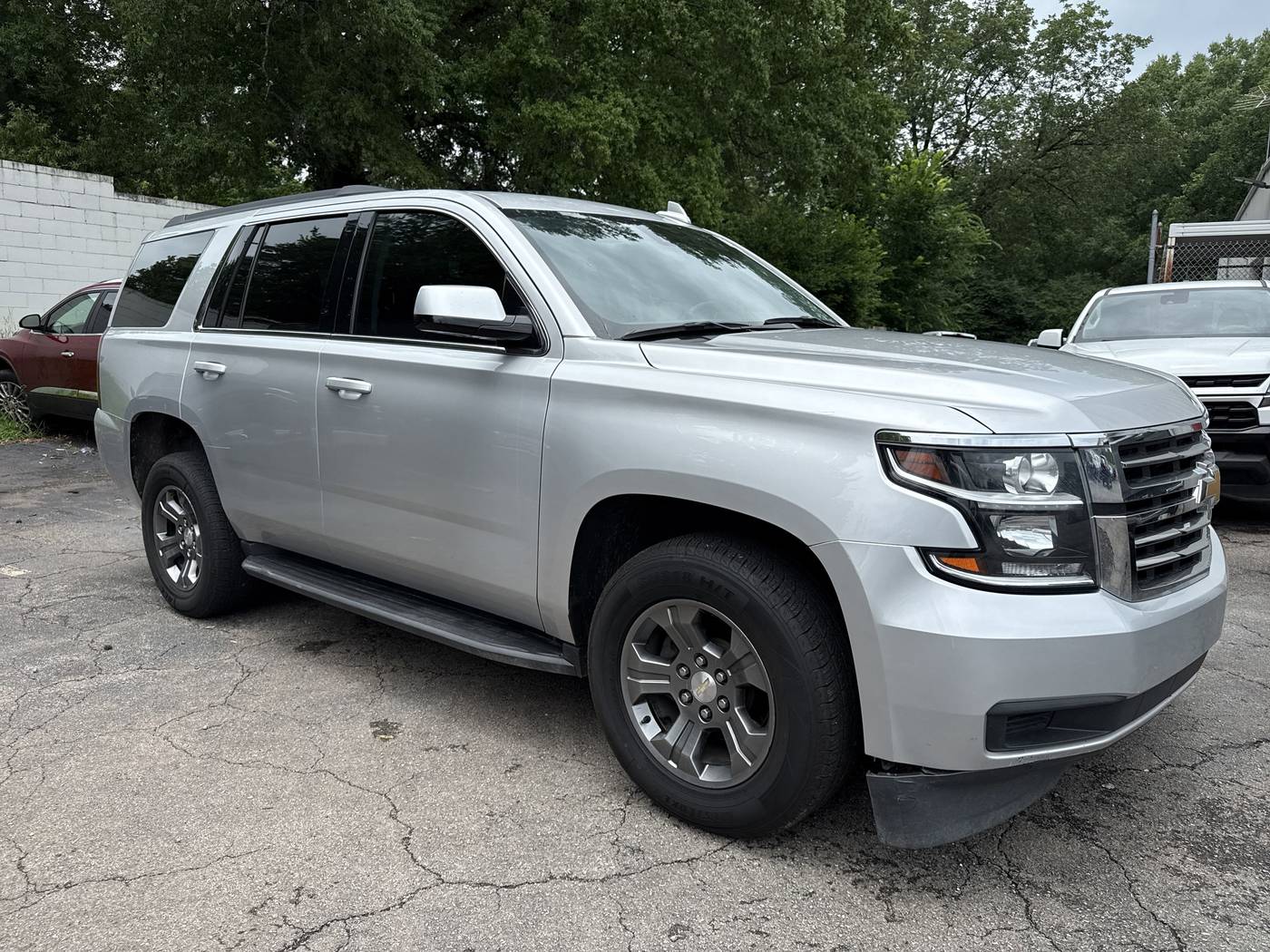 2020 Chevrolet Tahoe LS — SUV — 99,633 mi — Birmingham, AL