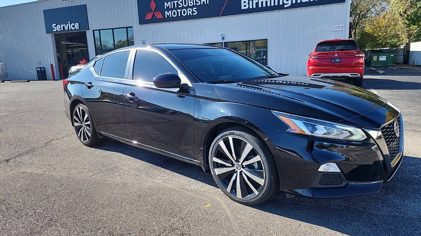 2021 Nissan Altima SR — Sedan — 86,367 mi — Birmingham, AL