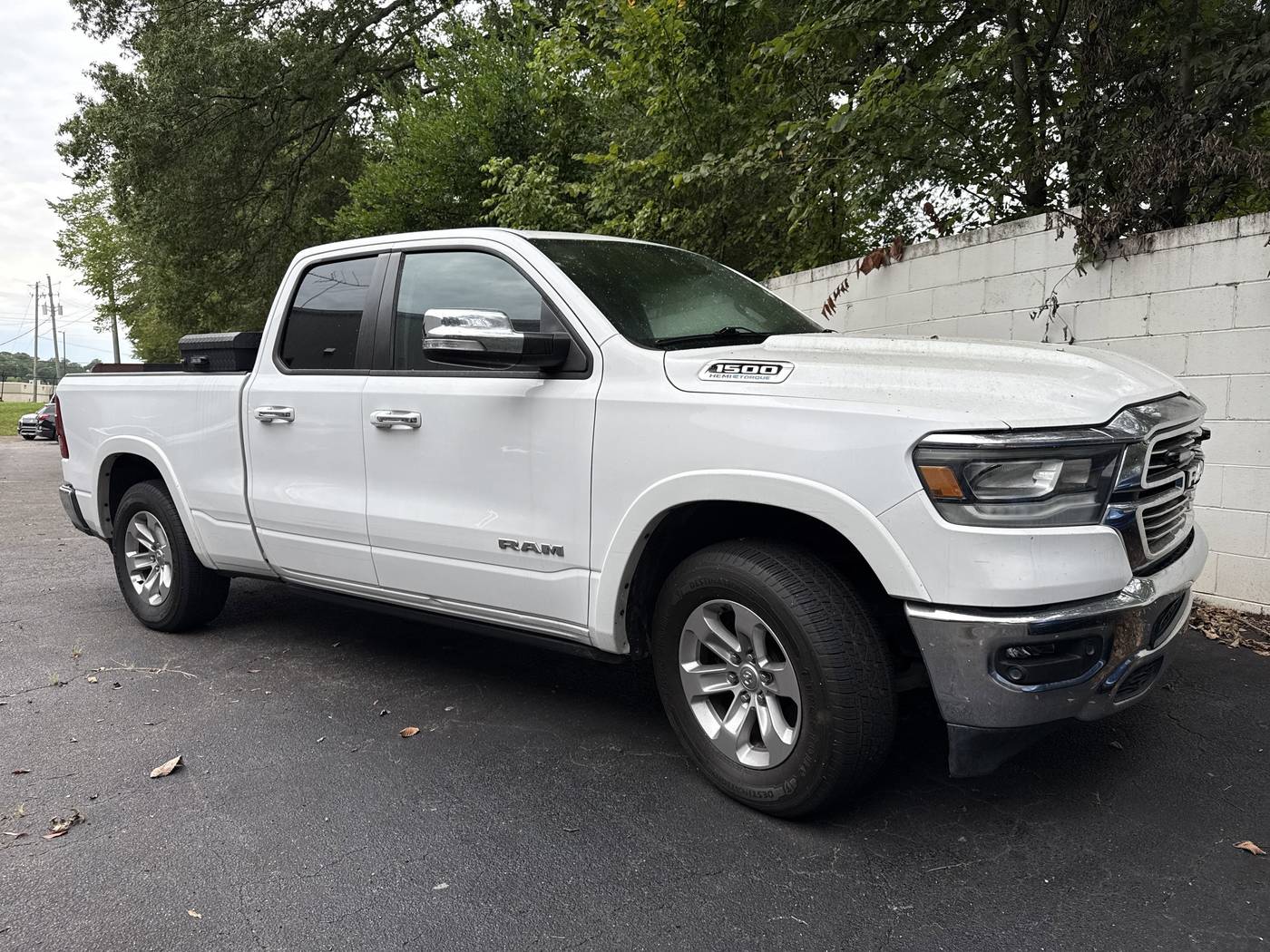 2021 Ram 1500 Laramie — Pickup Truck — 105,954 mi — Birmingham, AL