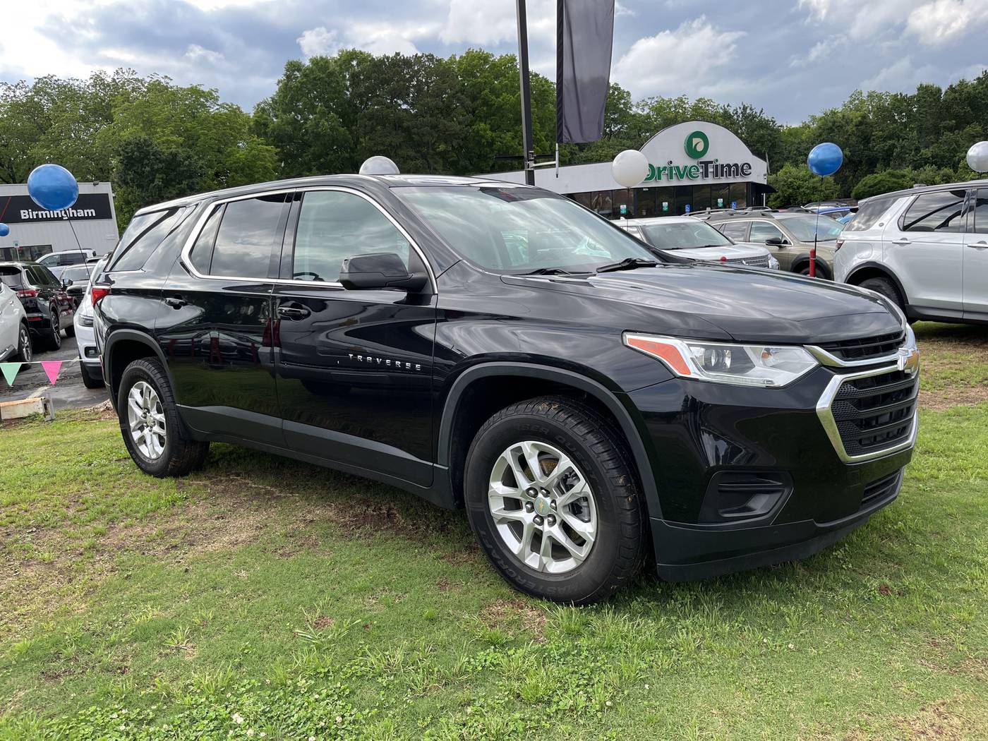 2021 Chevrolet Traverse LS — SUV — 104,197 mi — Birmingham, AL