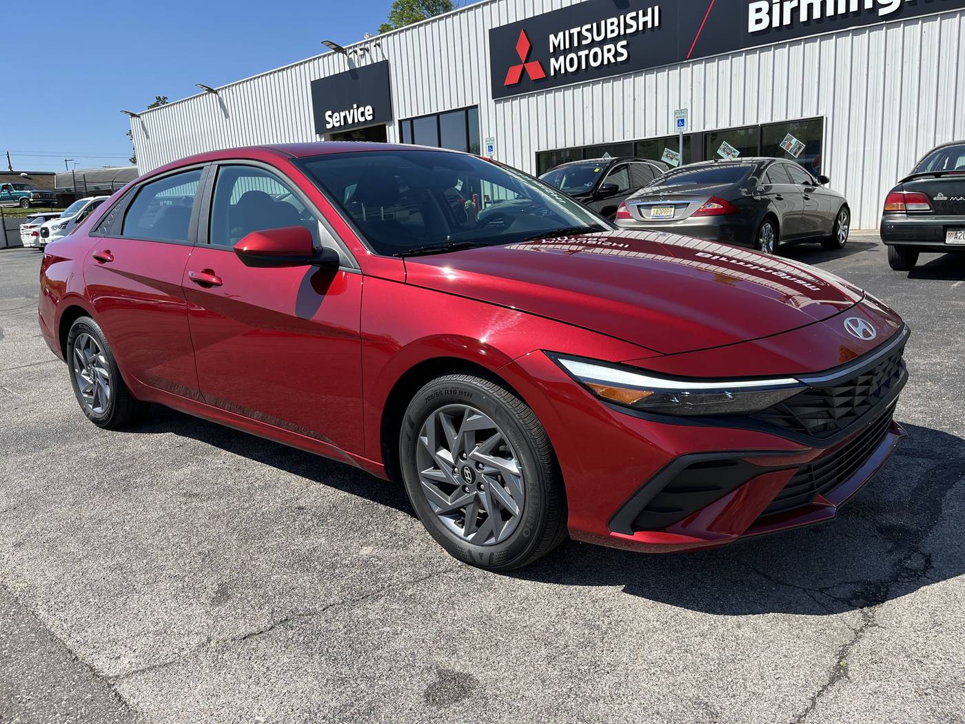 2024 Hyundai Elantra SEL — Sedan — 34,096 mi — Birmingham, AL
