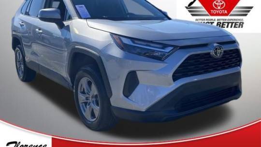 2024 Toyota RAV4 XLE — SUV — 22,176 mi — Florence, SC