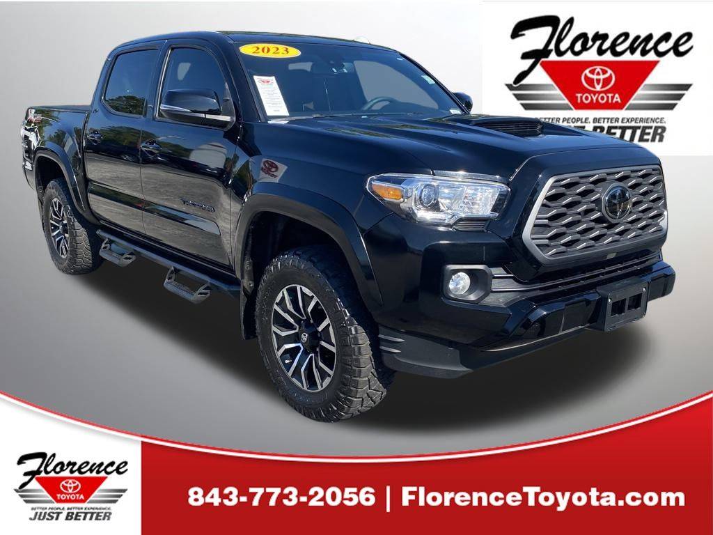 2023 Toyota Tacoma SR5 — Pickup Truck — 14,279 mi — Florence, SC