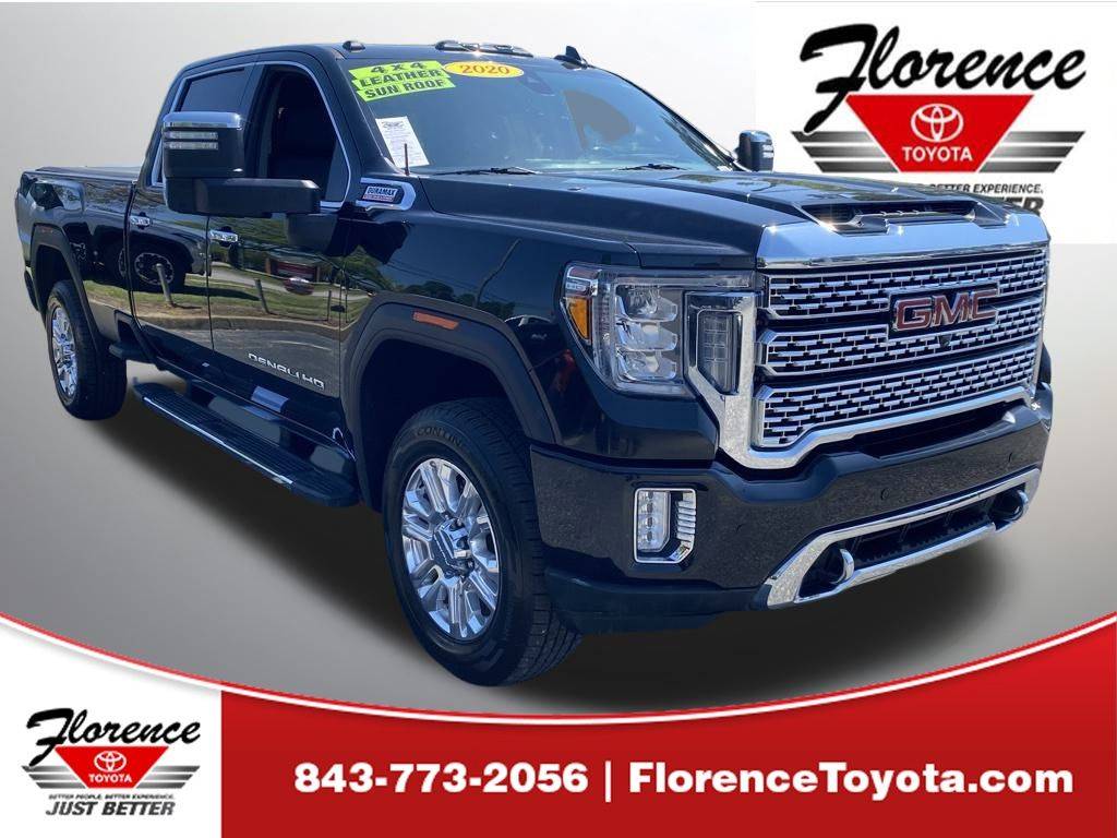 2020 GMC Sierra 2500HD Denali — Pickup Truck — 48,995 mi — Florence, SC