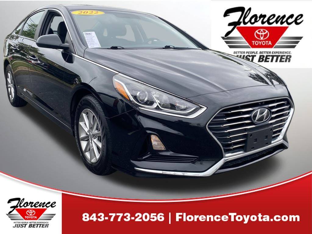 2019 Hyundai Sonata SE — Sedan — 100,084 mi — Florence, SC