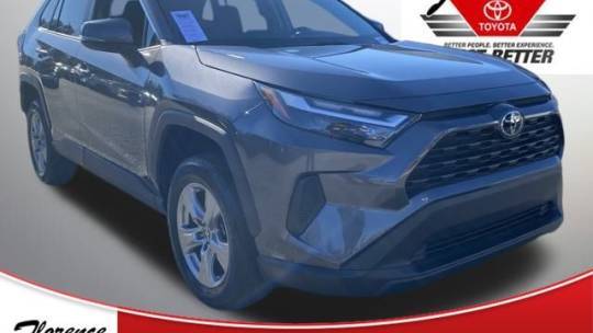 2022 Toyota RAV4 XLE — SUV — 24,878 mi — Florence, SC