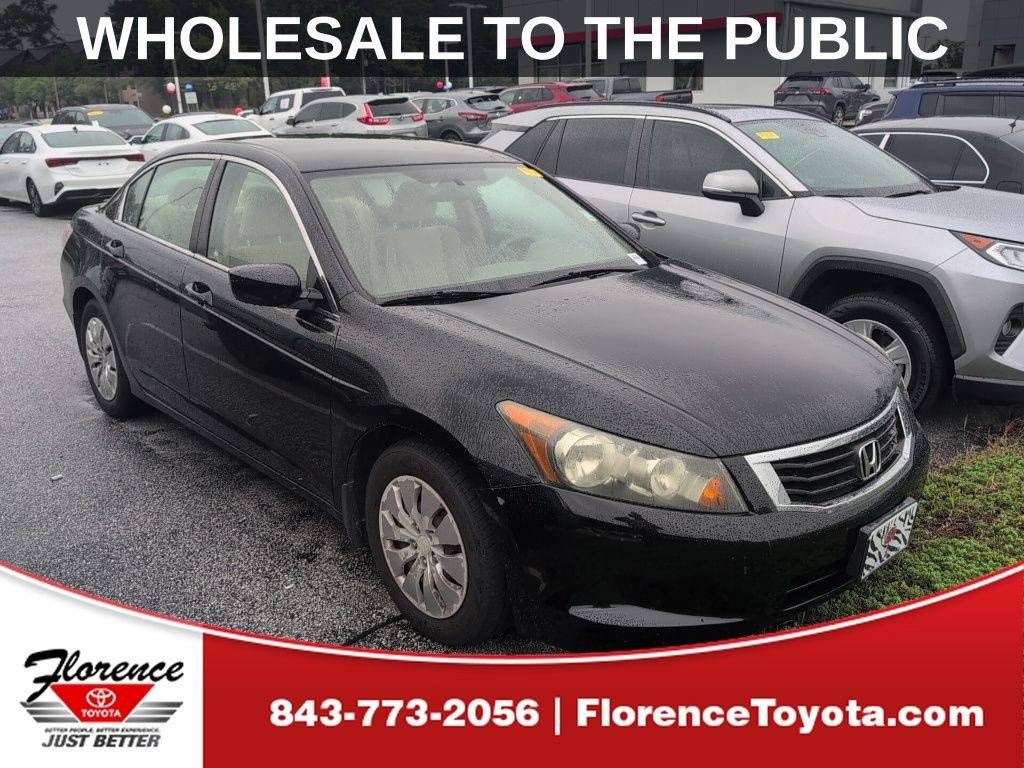 2010 Honda Accord LX — Sedan — 84,116 mi — Florence, SC