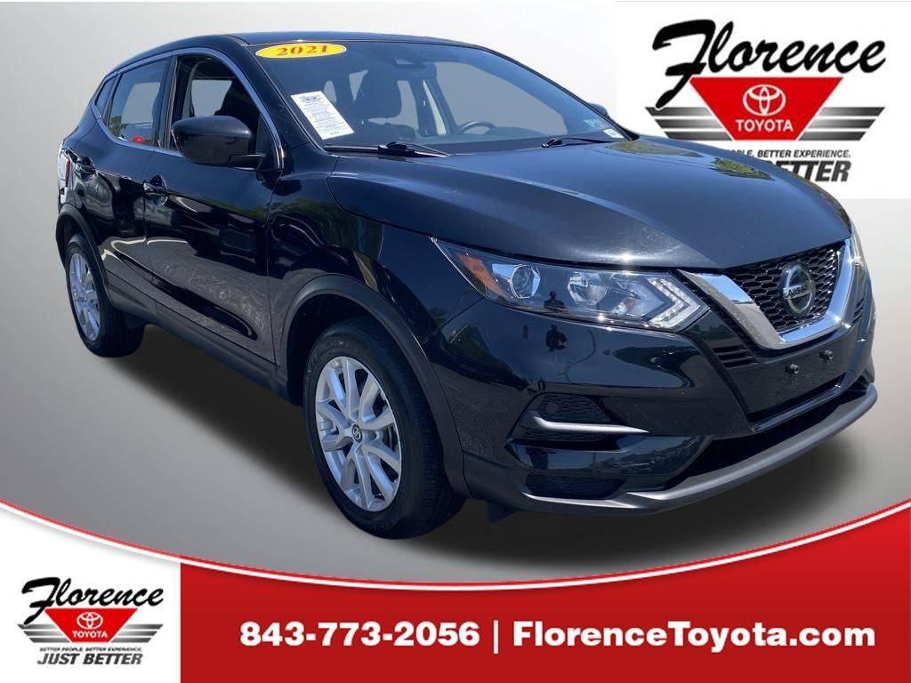 2021 Nissan Rogue Sport S — SUV — 51,014 mi — Florence, SC