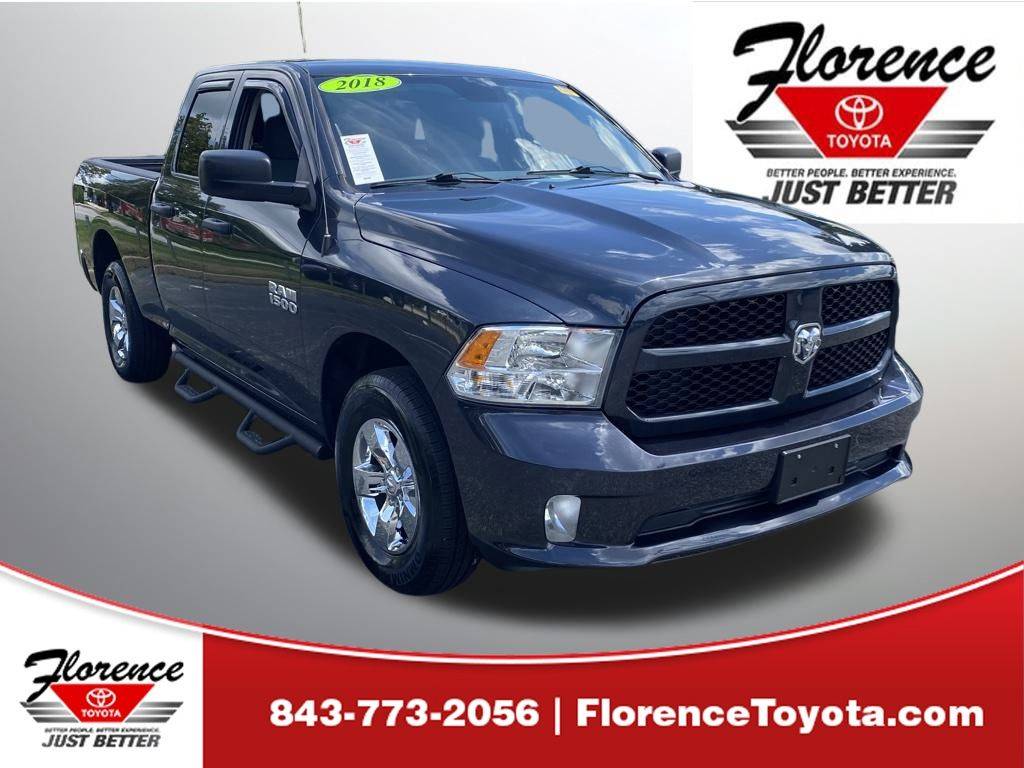 2018 Ram 1500 Express — Pickup Truck — 101,810 mi — Florence, SC