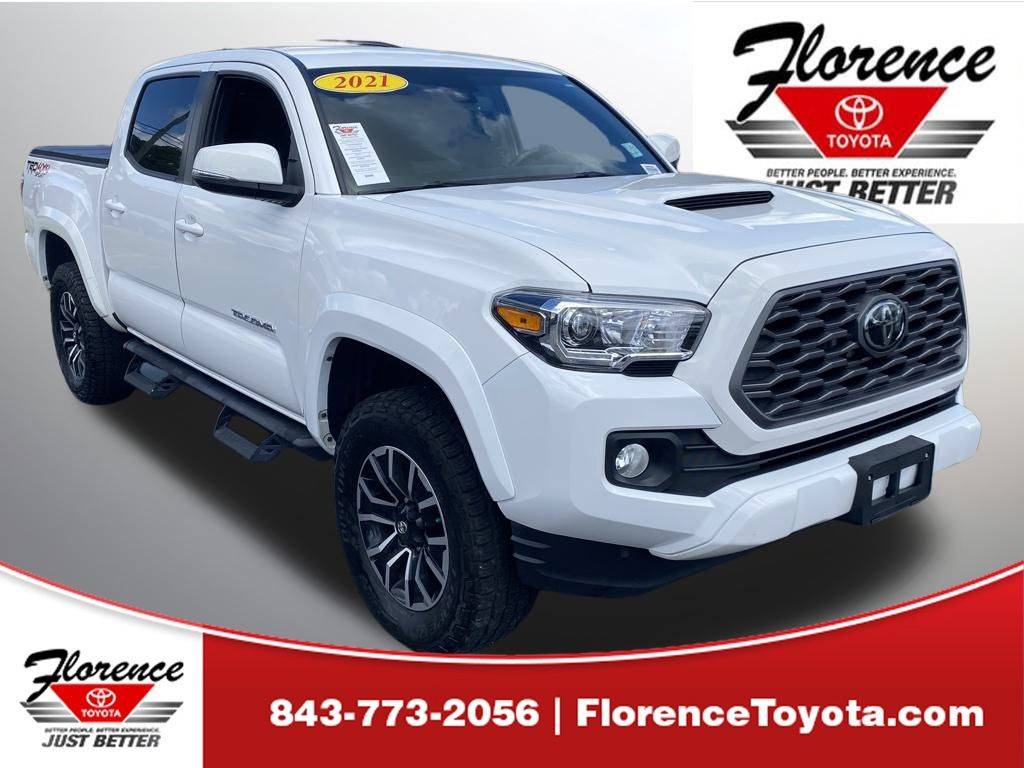 2021 Toyota Tacoma TRD Sport — Pickup Truck — 58,433 mi — Florence, SC