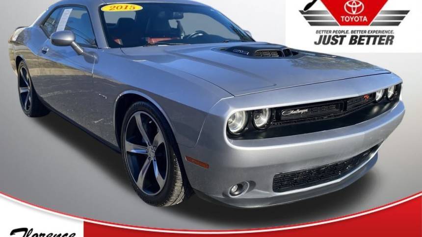 2015 Dodge Challenger R/T Plus Shaker — Coupe — 71,101 mi — Florence, SC