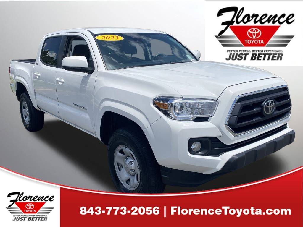 2023 Toyota Tacoma SR5 — Pickup Truck — 44,490 mi — Florence, SC